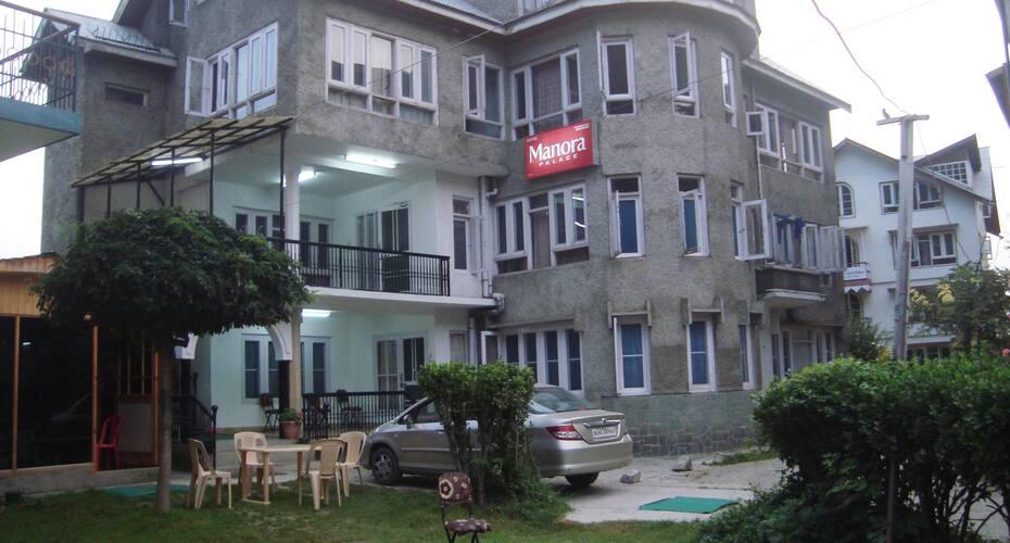 Hotel Manora Palace, Srinagar 1